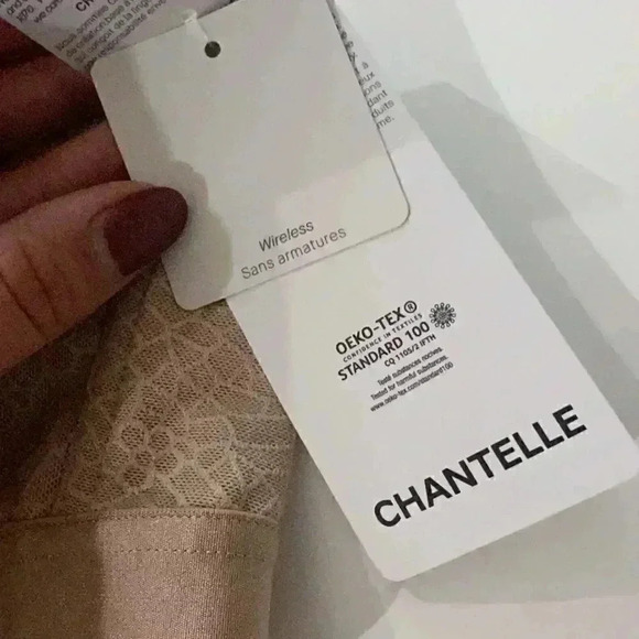 NWT Chantelle C Magnifique Wirefree Bra -  36G - Picture 5 of 6